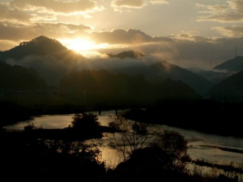 京都移住生活 健一番（けんいちばん）／ブログはじめました