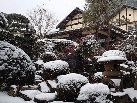 京都移住生活 健一番（けんいちばん）／ブログはじめました